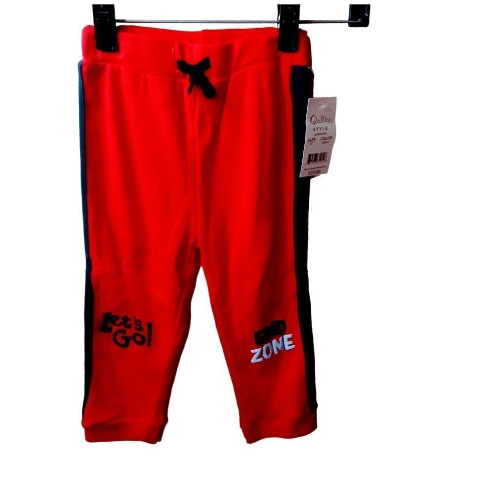 Quiltex Toddle Pant